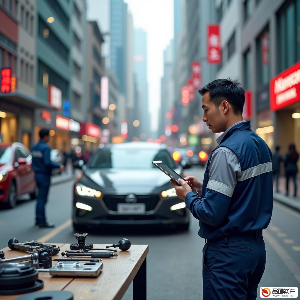 上海市汽车后市场服务平台工作室：一站式解决方案的领航者
