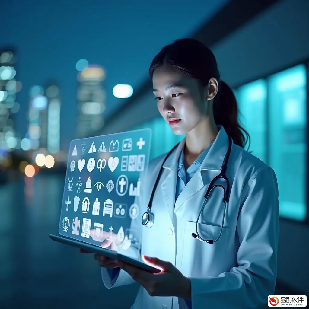 苏州市医疗行业低代码平台的革新应用与实践
