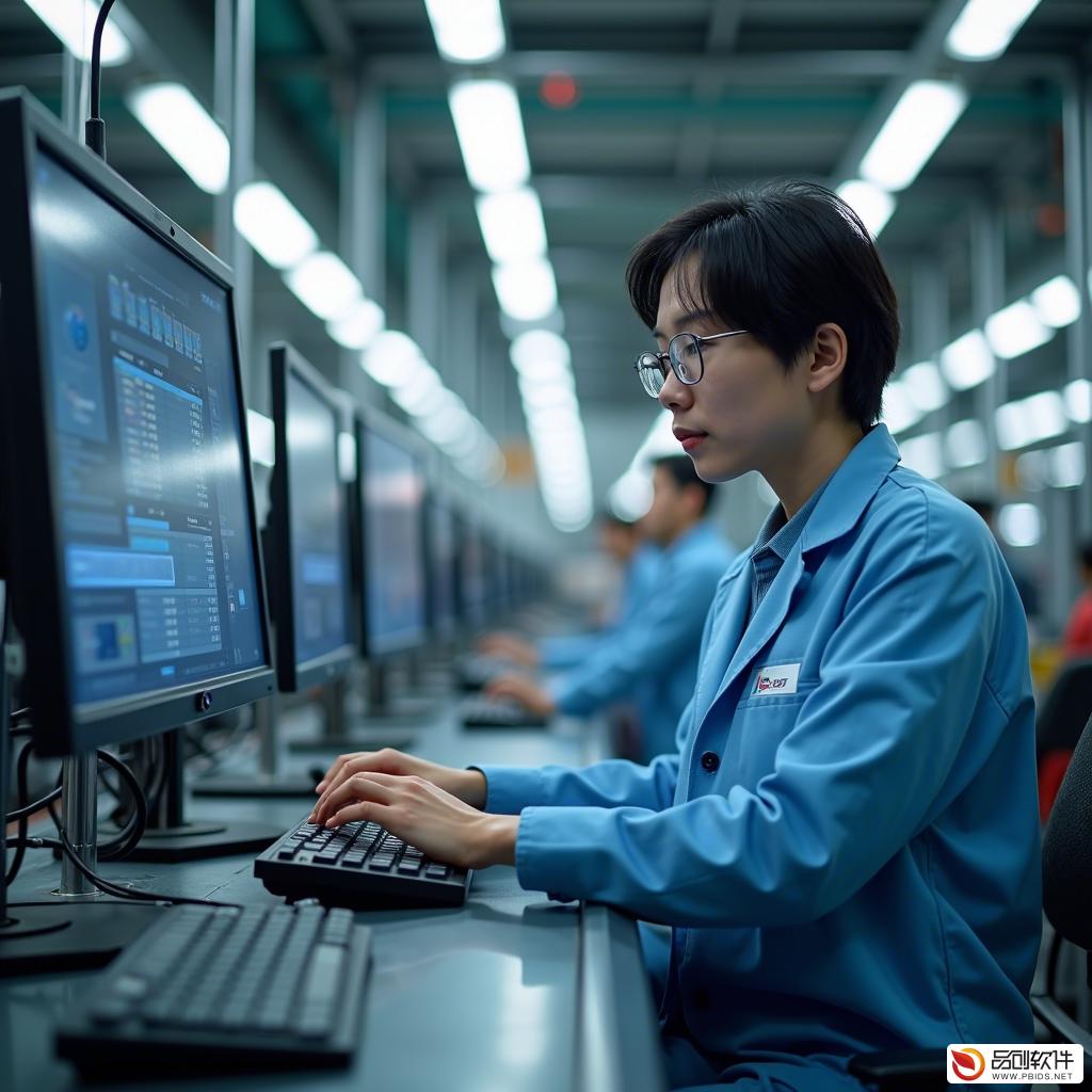 重庆市汽车行业软件定制运营商：引领智能制...