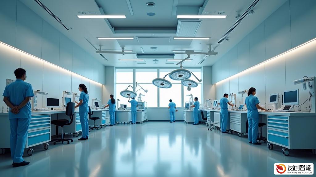 上海市医疗设备功耗基准系统有限公司：引领医疗科技新篇章
