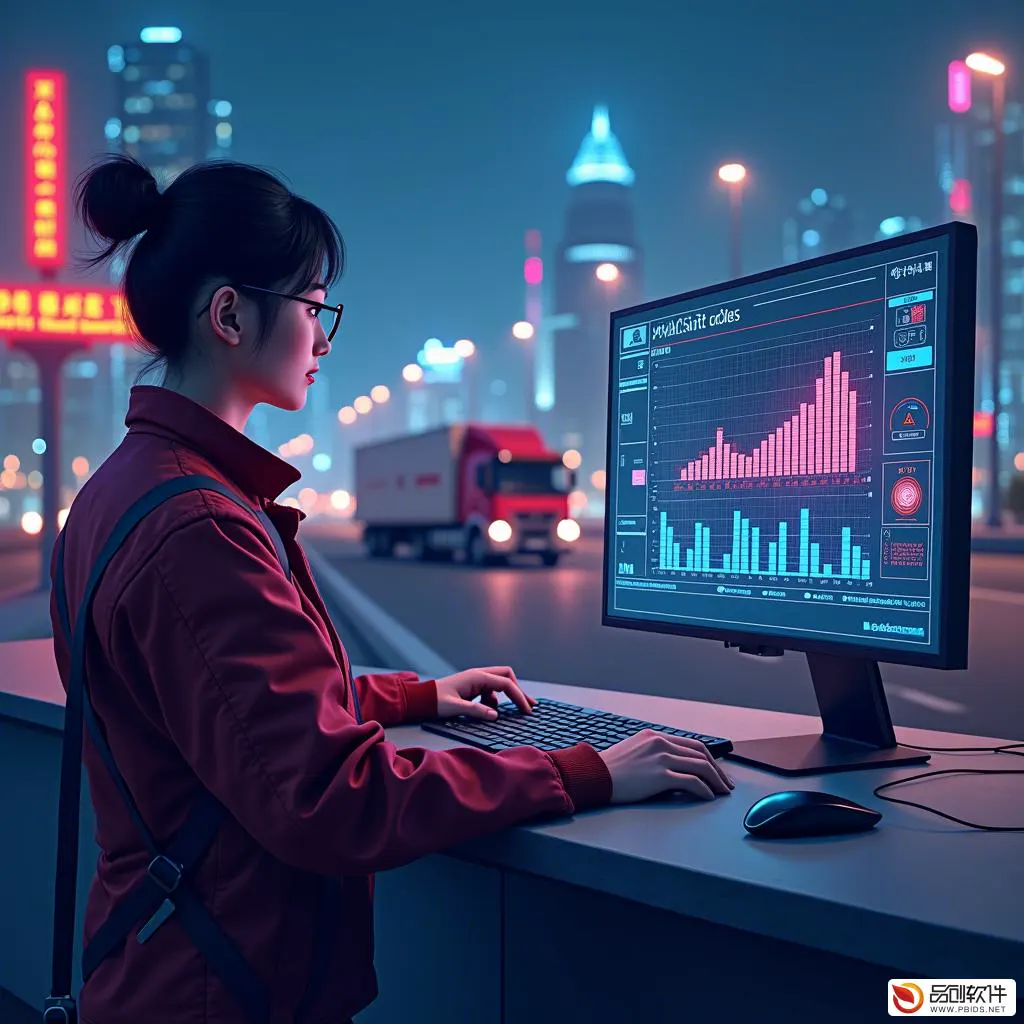无锡市物流异常预警平台方案商:打造高效智能的物...