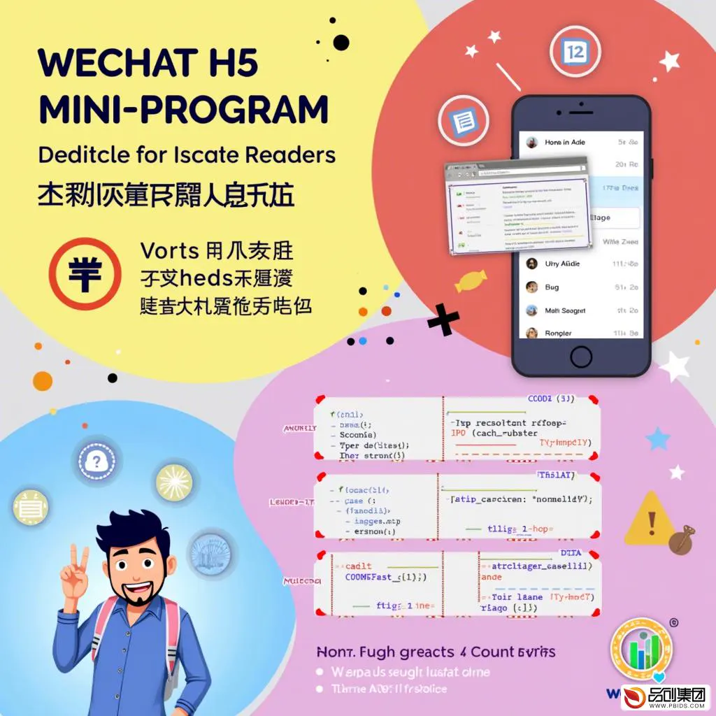 微信H5小程序开发:从零到一的全面指南