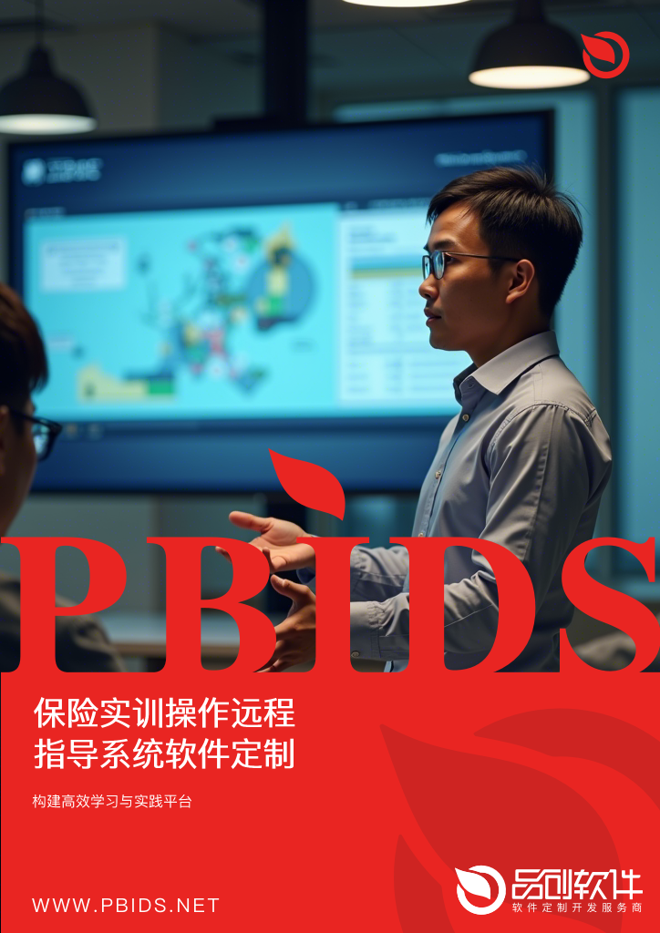 保险实训操作远程指导系统软件定制