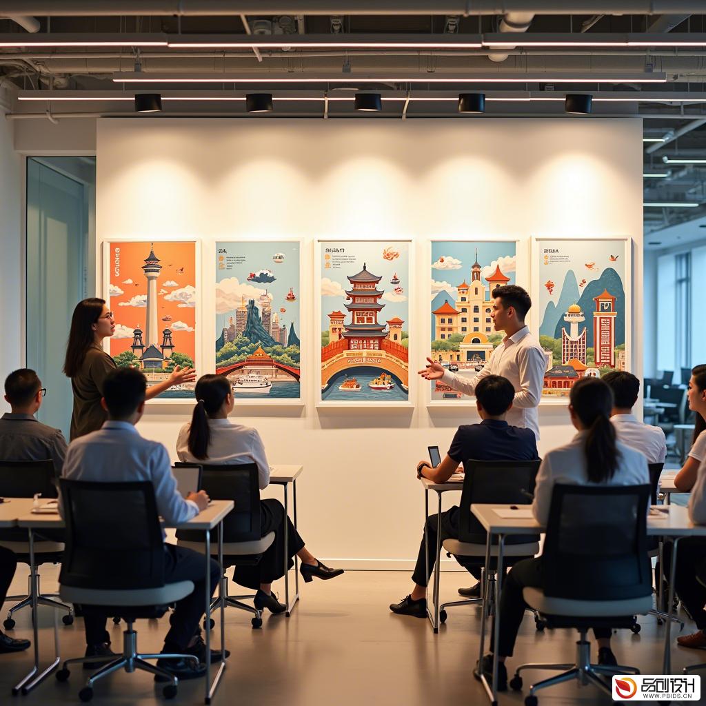 宁夏社交传播设计：塑造品牌新形象的创意力量
