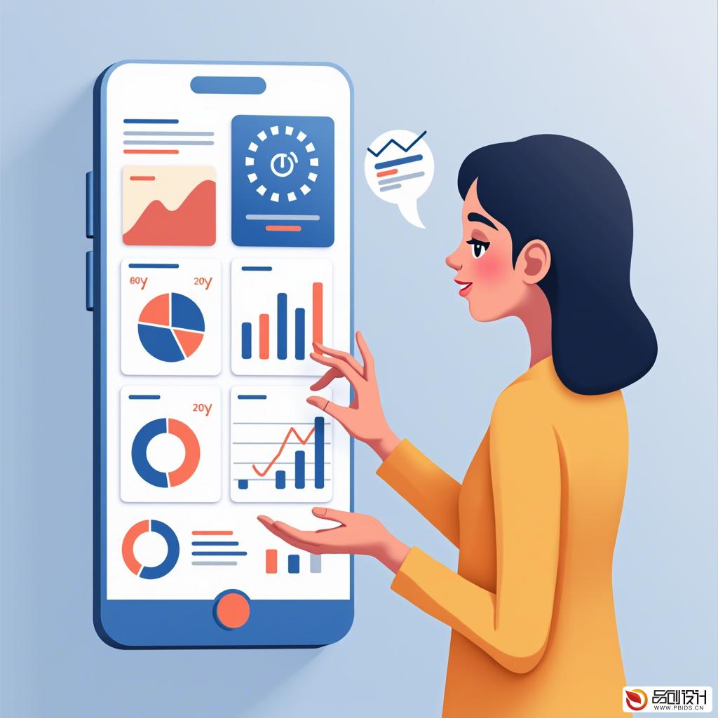 引领未来财务审计：专业APP应用UI设计...