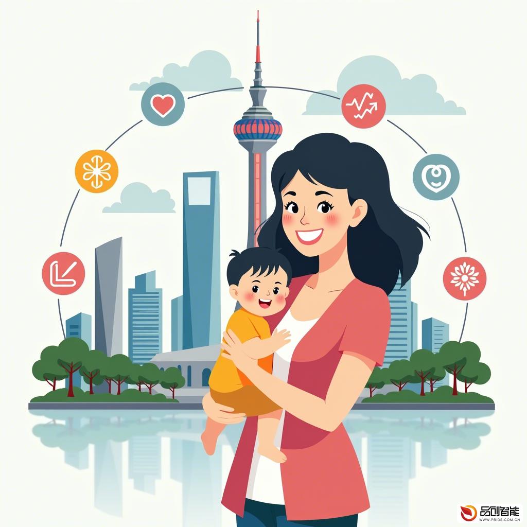 广州市母婴健康积分体系平台生态链：构建全...