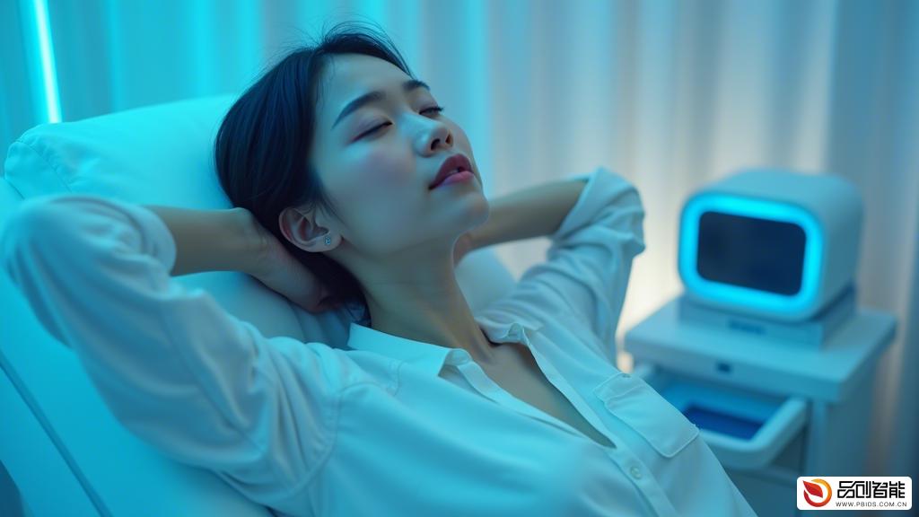 智能痛经治疗技术中心：科技引领女性健康新篇章
