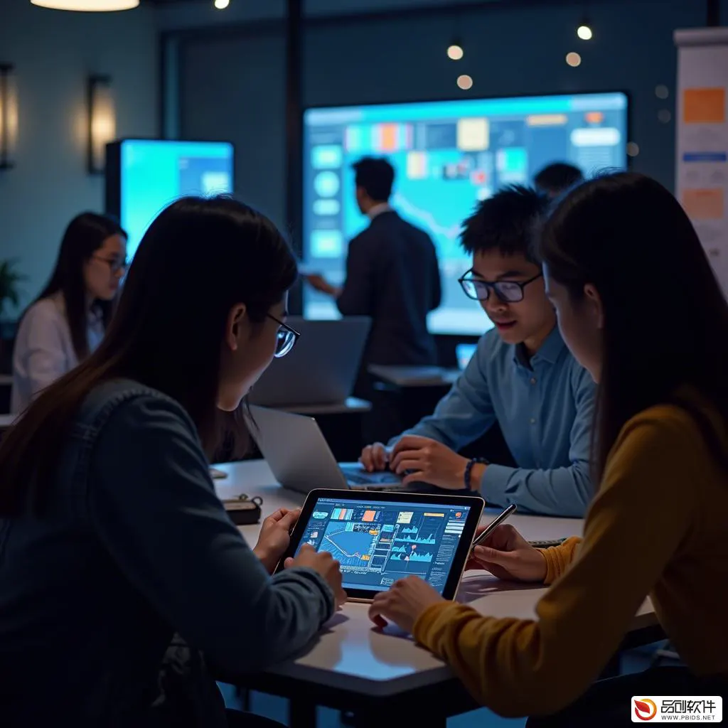 珠海市教育智能选课平台：技术革新引领教育未来
