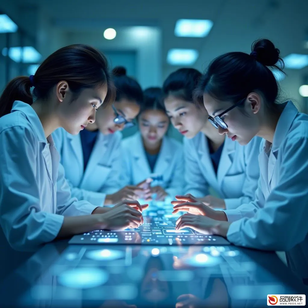 宁波市医疗物联网(IoMT)开发团队的革新之路