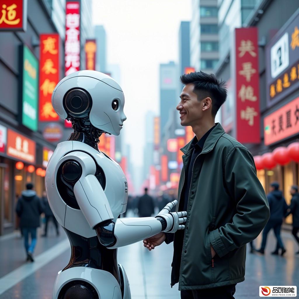 无锡市迎宾机器人交互系统：技术革新与未来展望

