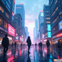 品创集团-濮阳：龙都智城，软件引领城市数字化转型新篇章
