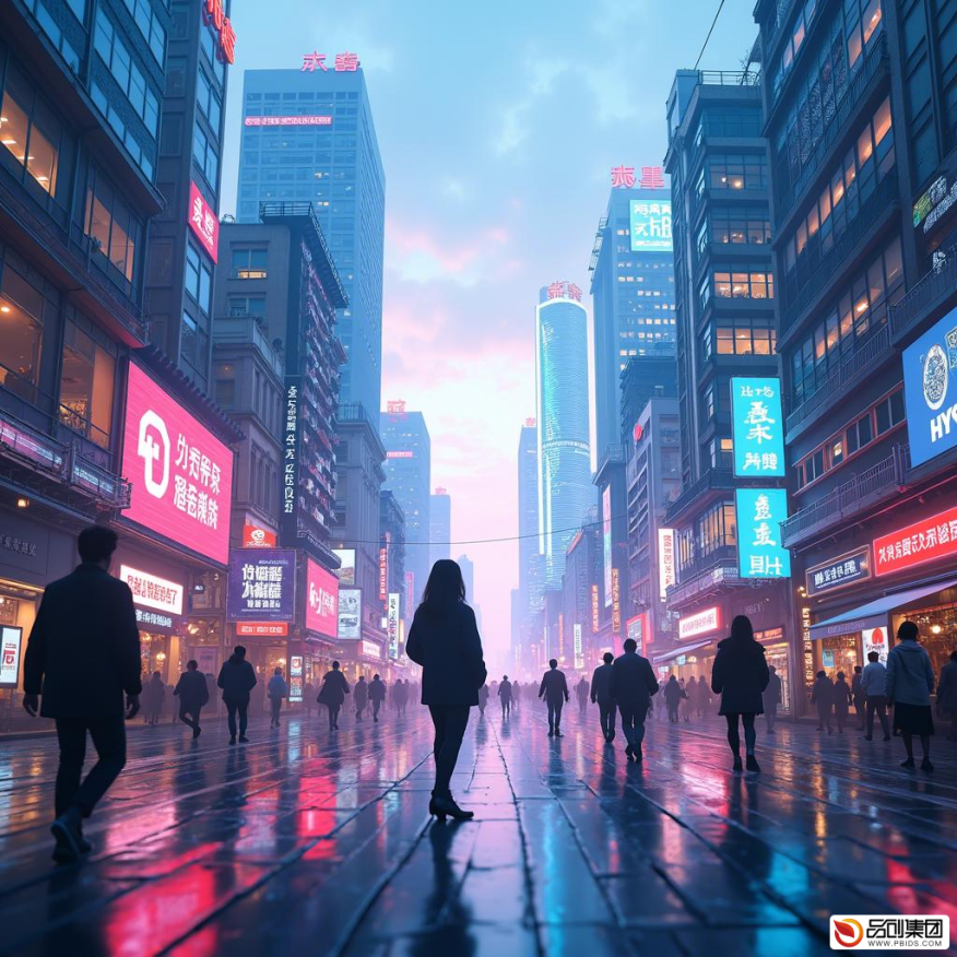 品创集团-濮阳：龙都智城，软件引领城市数字化转型新篇章
