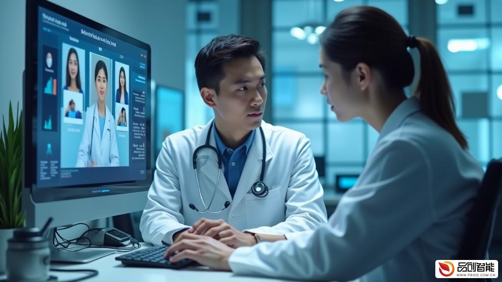 互联网医疗数字化转型系统开发：创新队伍引领未来医疗变革
