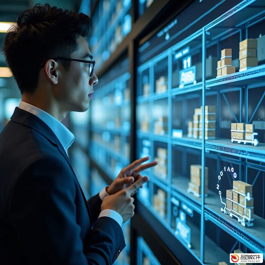 杭州市智能仓储数字孪生建模集成商：引领物流行业...