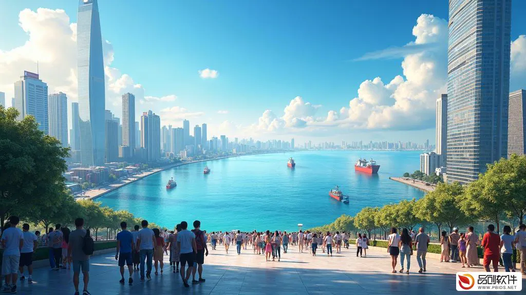 珠海市党建智慧平台：赋能企业党建新生态
