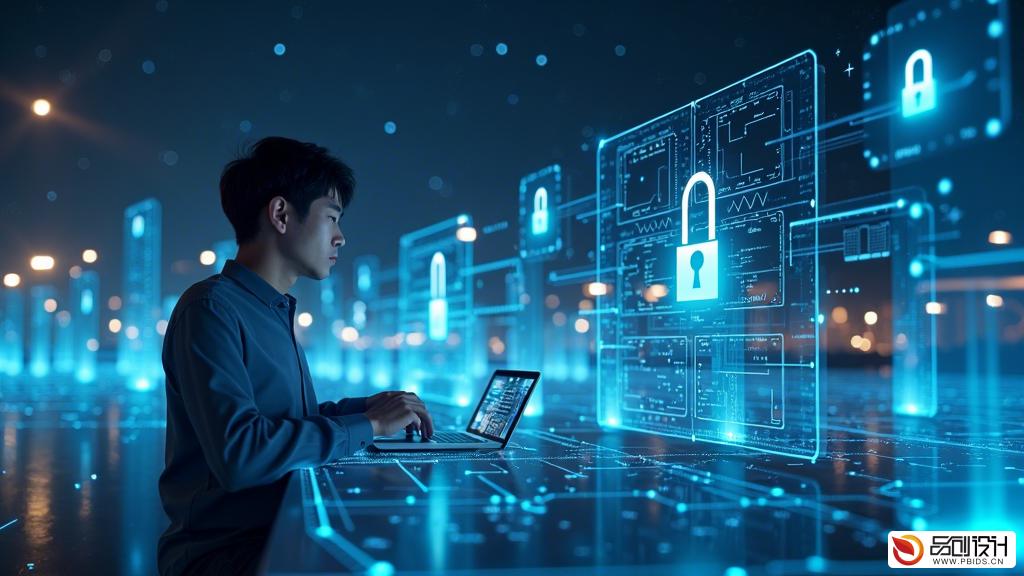 区块链技术应用设计公司的创新之路
