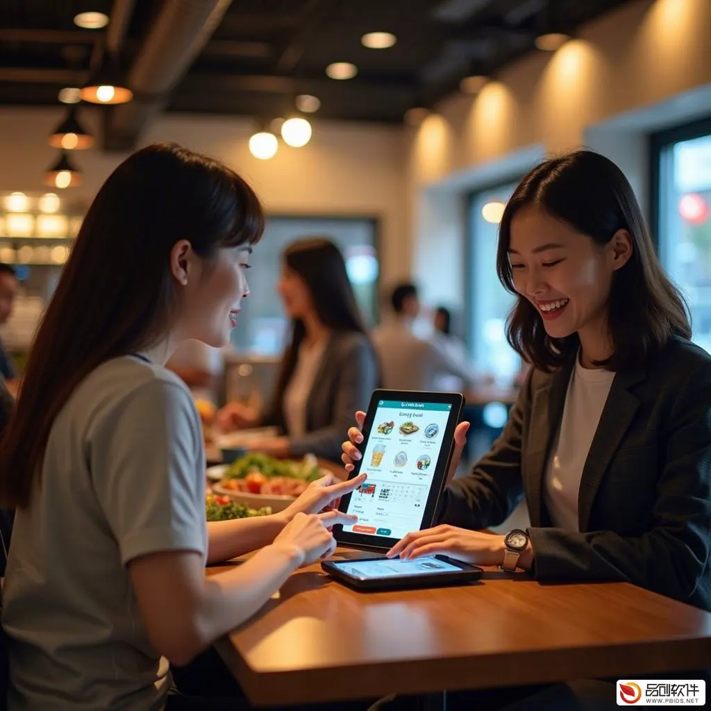 上海市餐饮连锁数字化平台机构：引领餐饮行业新变革
