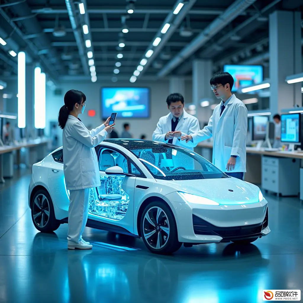 苏州市汽车技术研发系统开发平台商：引领汽车行业...
