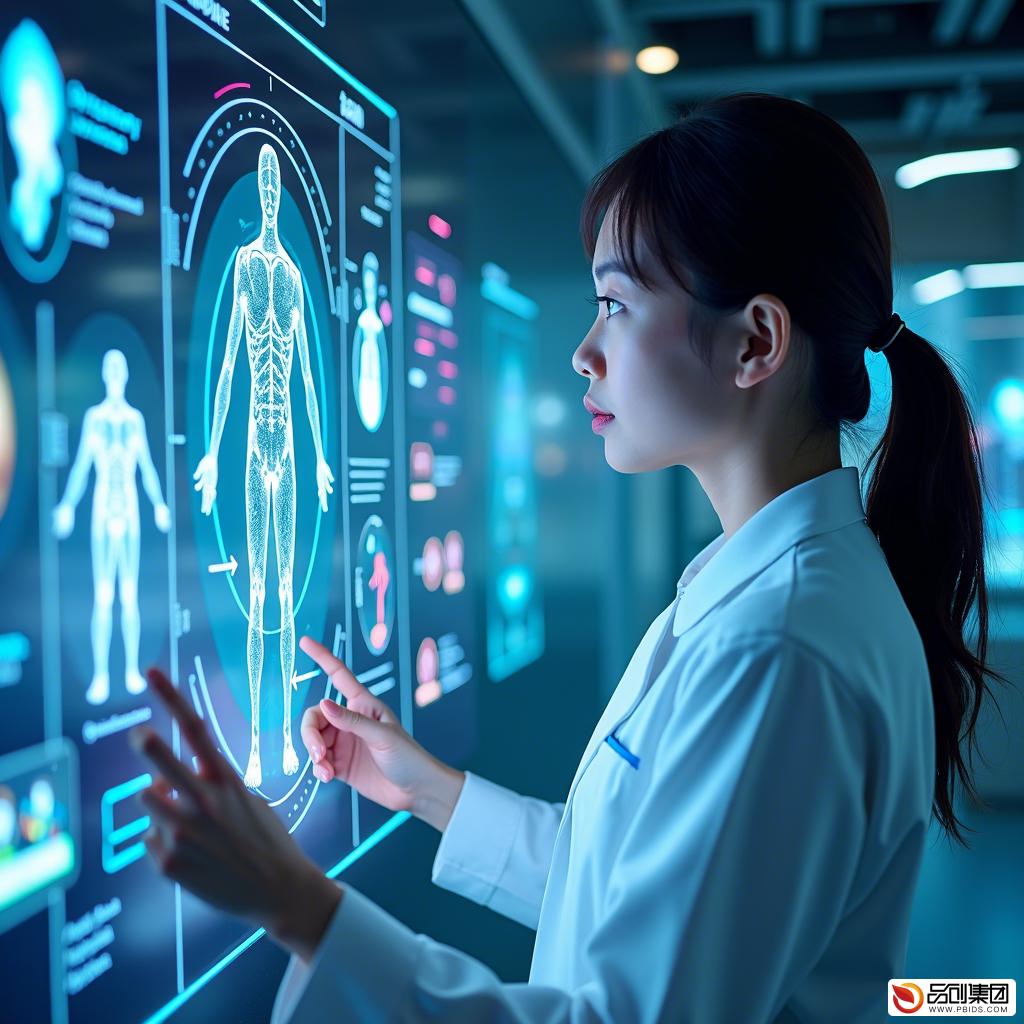 医疗元宇宙健康管理平台：革新未来健康管理...
