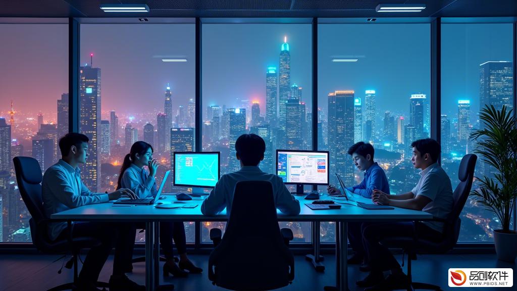 珠海市软件二次开发有限公司：技术创新引领行业发展
