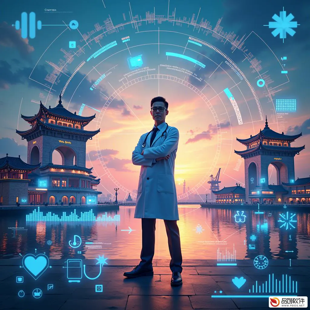 宁波市医疗数据分类分级平台：创新引领医疗数据安...