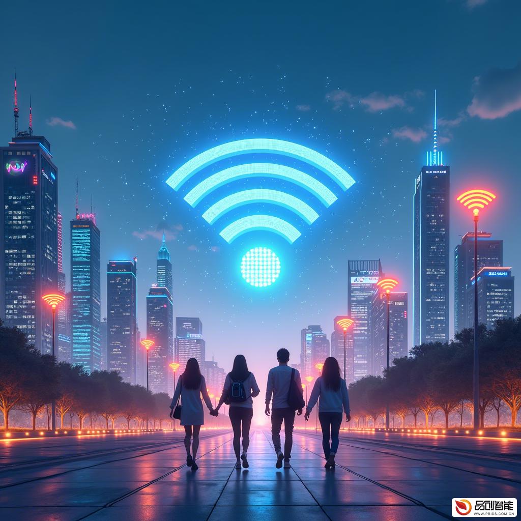 合肥市Wi-Fi 6 CPE无线化改造集...