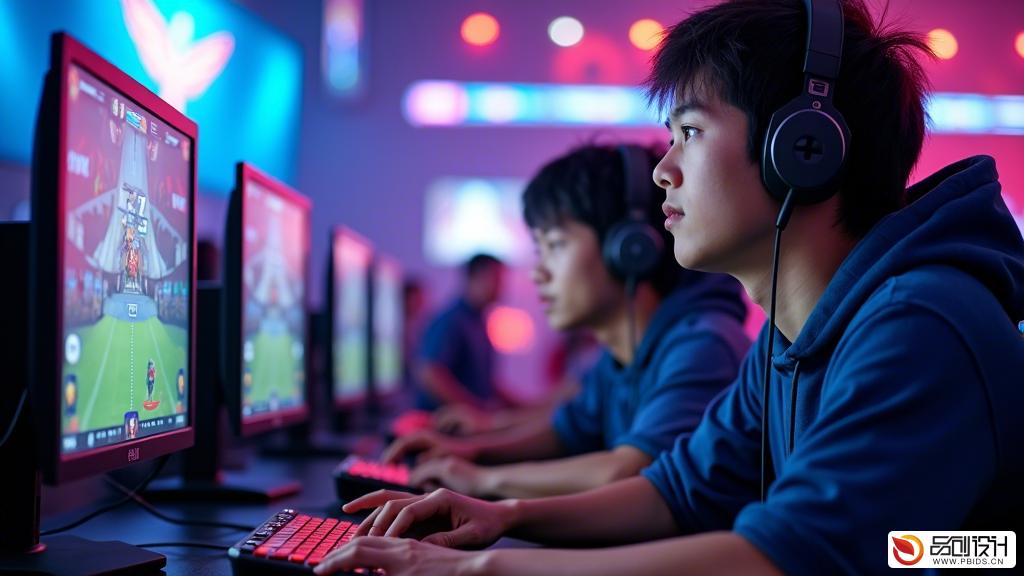 电竞智能交互系统团队：引领游戏行业的创新力量
