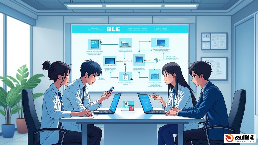 BLE医疗数据传输机构：革新医疗数据传输的新篇章
