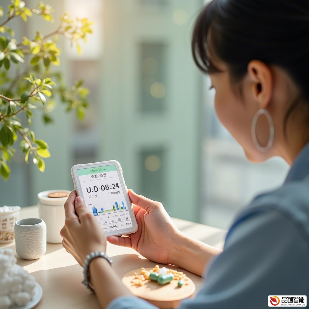 重庆市智能药盒提醒系统工作室：科技赋能健康管理...