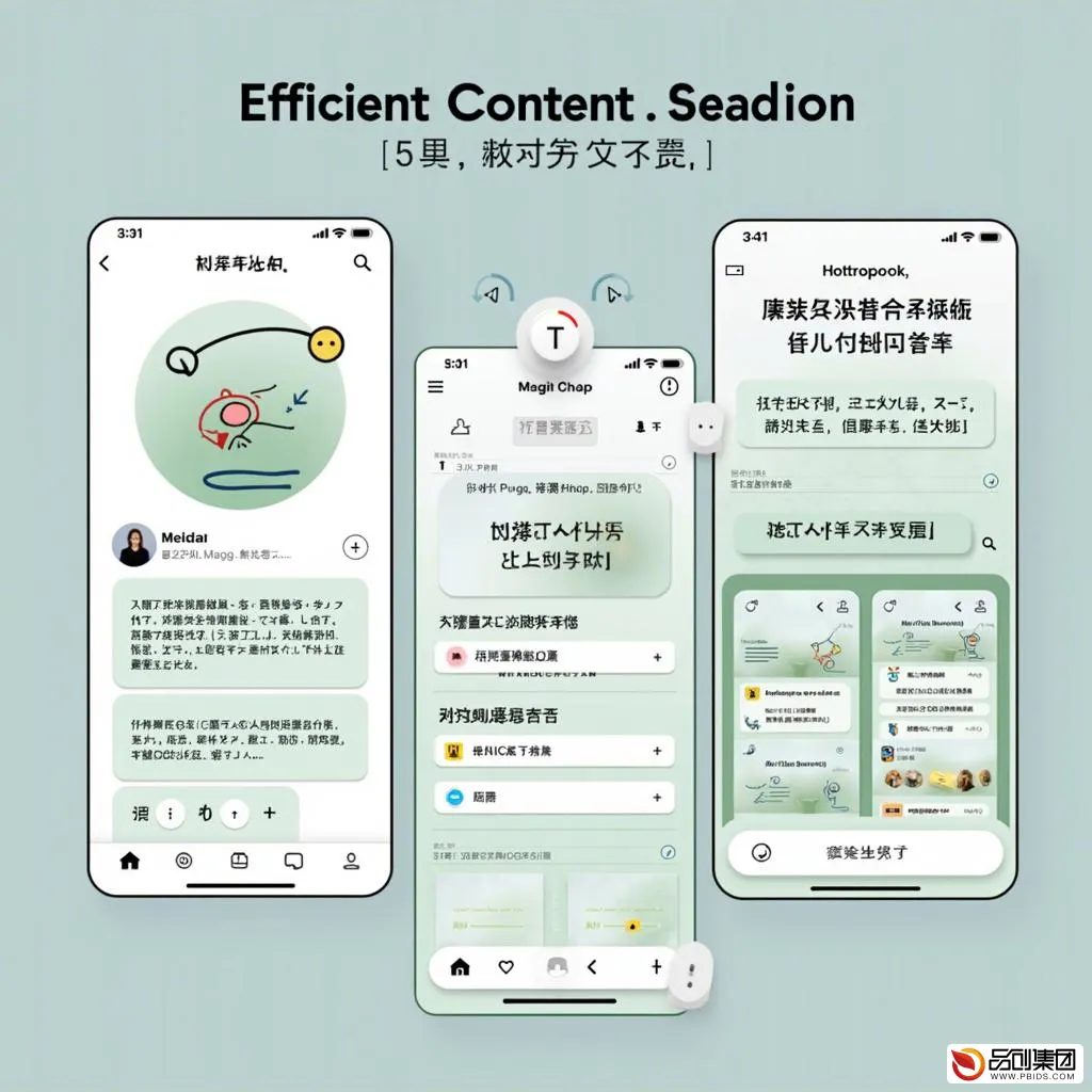微信编辑小程序：提升内容创作效率的神器
