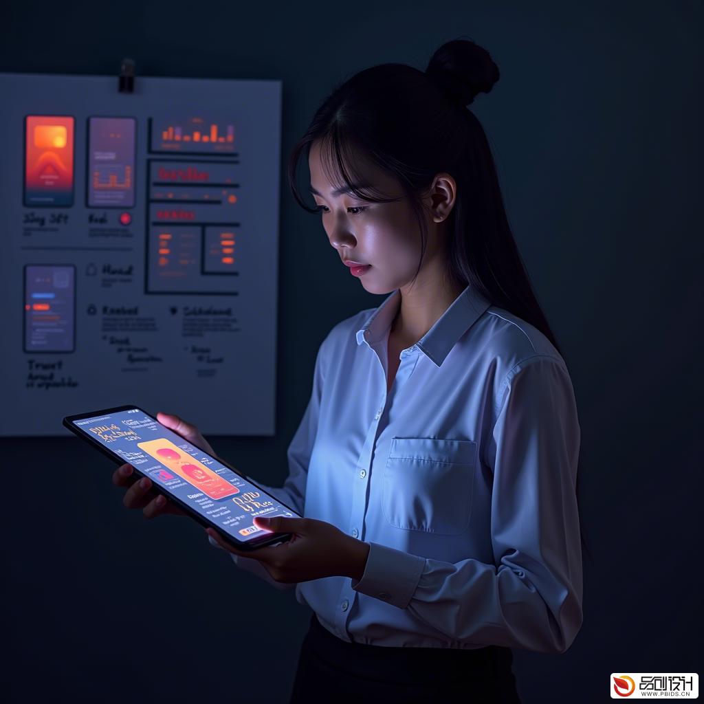 江门市APP应用UI设计公司的卓越创新与...