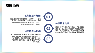 区块链在互联网软件的革新应用