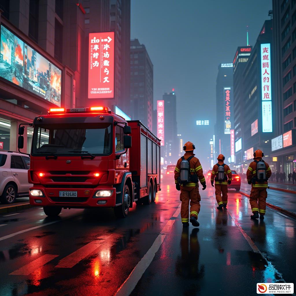 北京市火灾智能告警系统平台商：守护城市安...