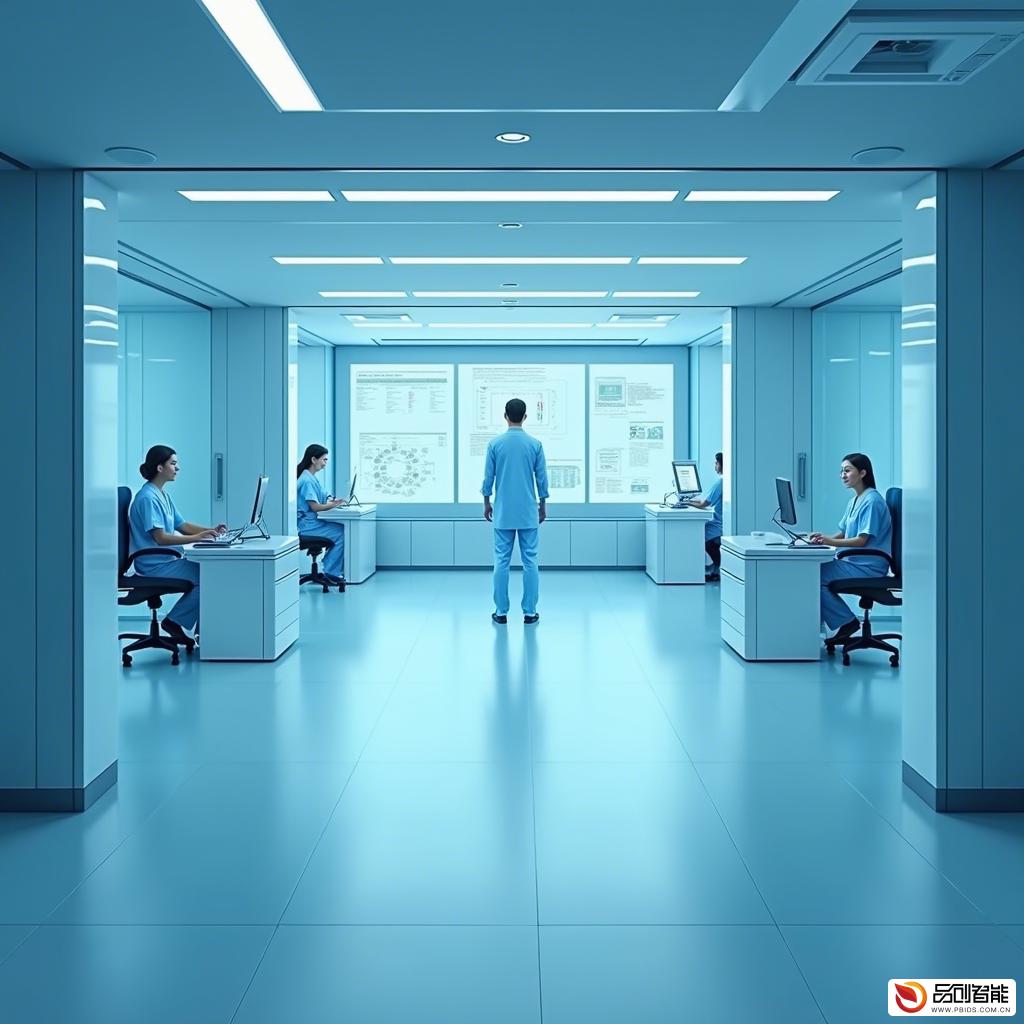 北京市医疗商城Pad系统研发中心：引领医疗数字化新篇章
