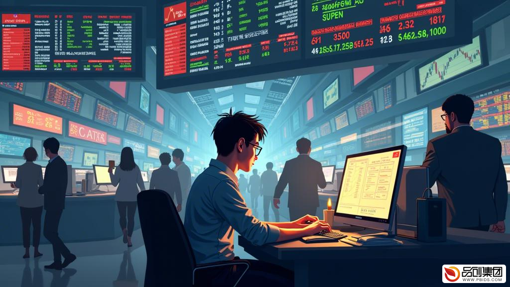 股票交易缩量：市场背后的深层解析与应对策略
