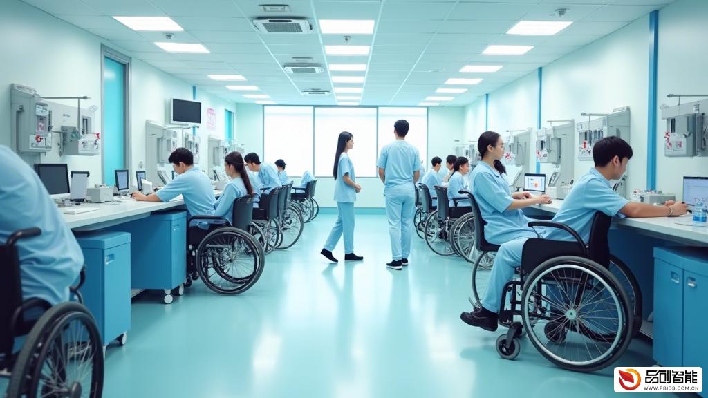 医疗设备共享生态集团：重塑医疗行业的新篇章
