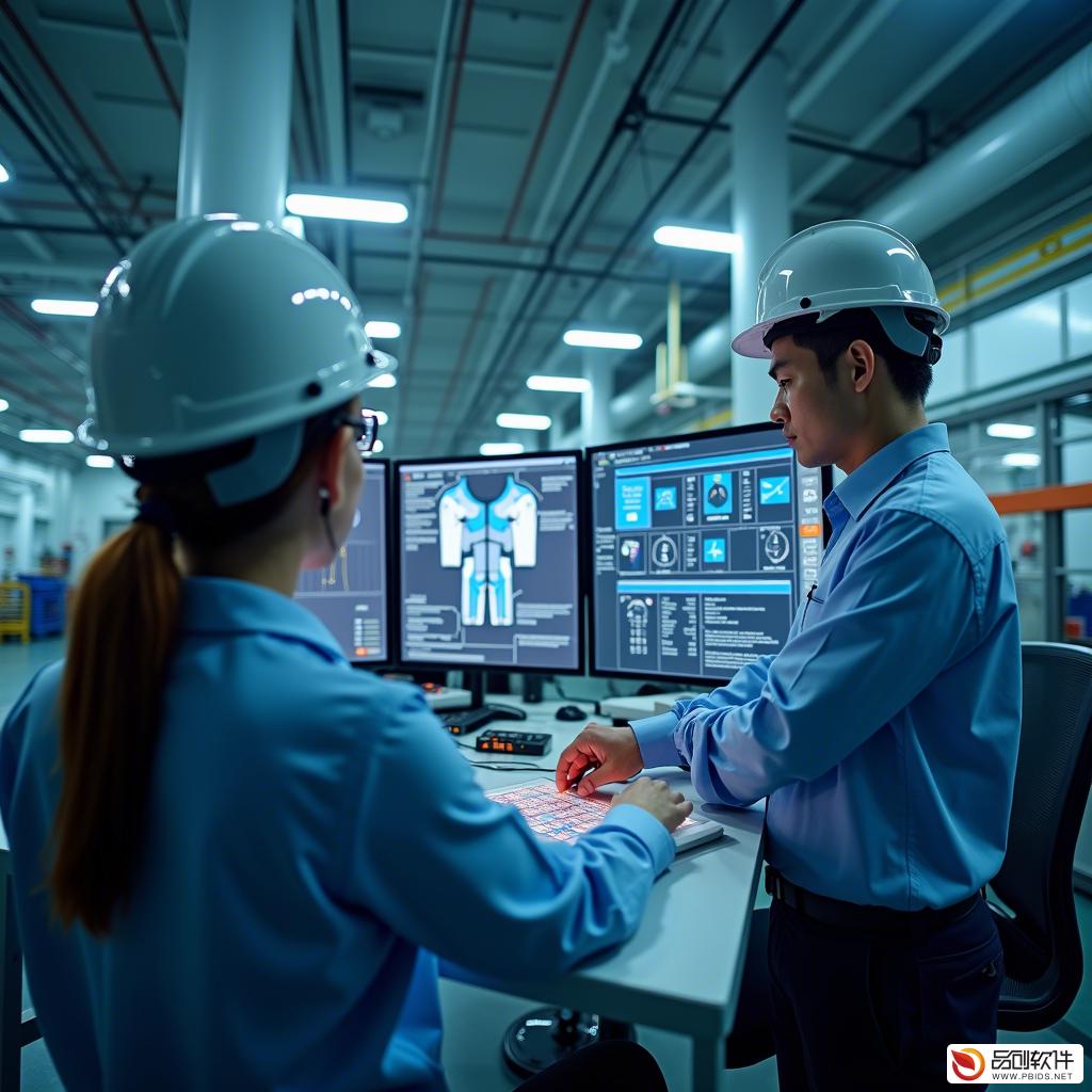 珠海市工服/安全装备检测系统方案商：打造高效安全的工业防护体系
