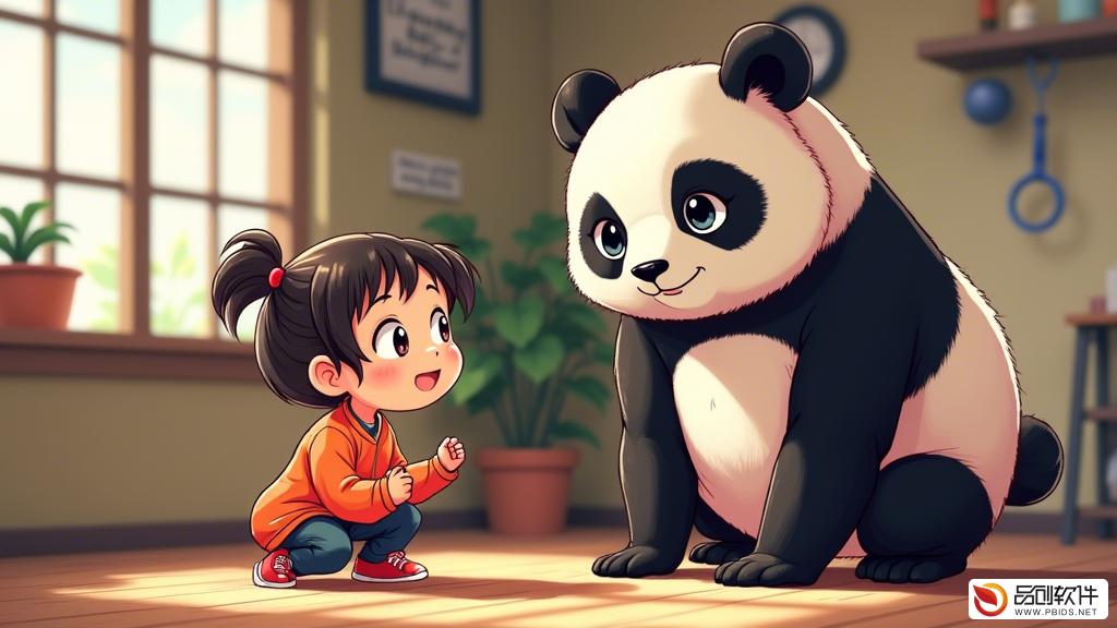 北京市熊猫私教AI管理系统研发中心：科技引领健身新风尚
