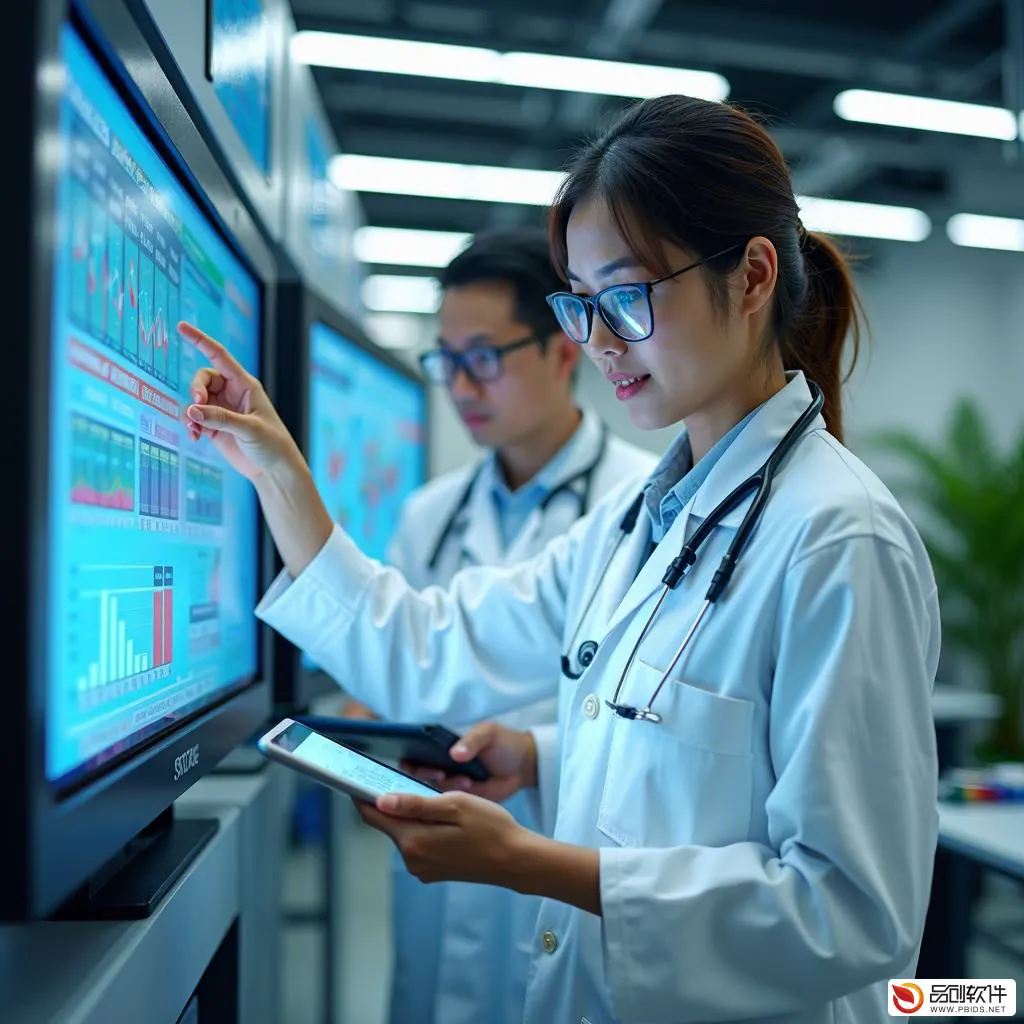 重庆市医疗废物智能回收追踪平台工作室：科技赋能环保新实践
