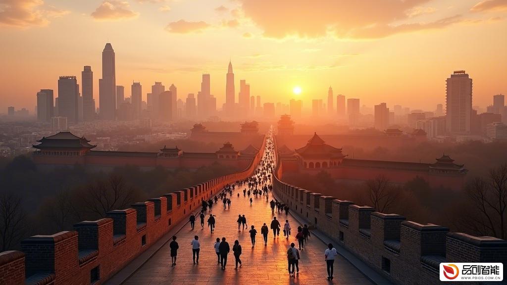 北京市职业健康动态评分服务站：守护职场健康的创新实践
