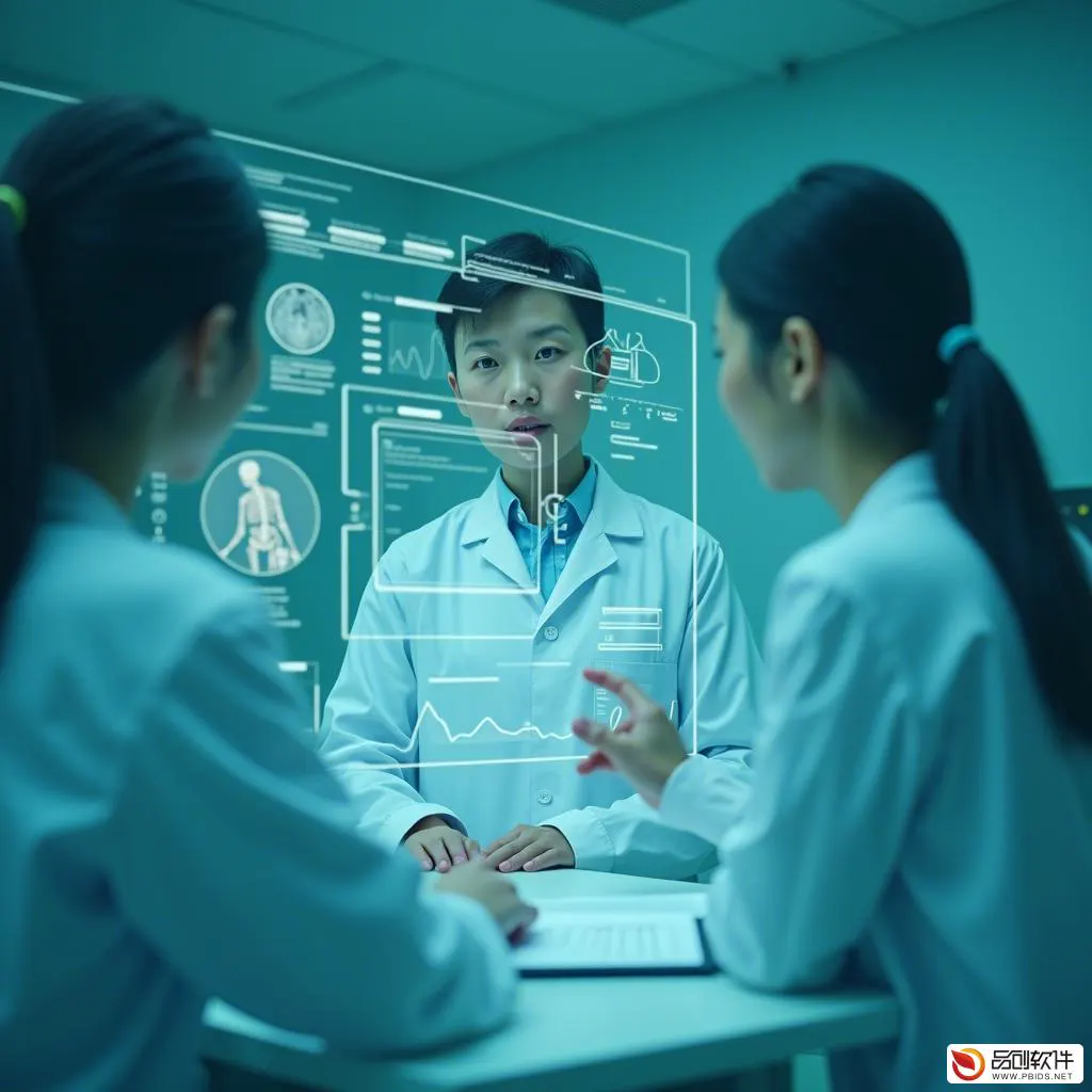 天津市医疗AI大模型平台：创新引领医疗未来
