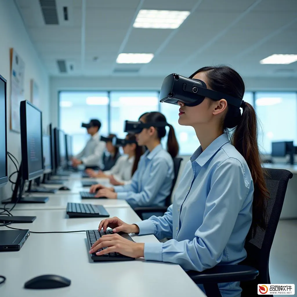 合肥市教育VR实验室系统：创新教育的未来之路
