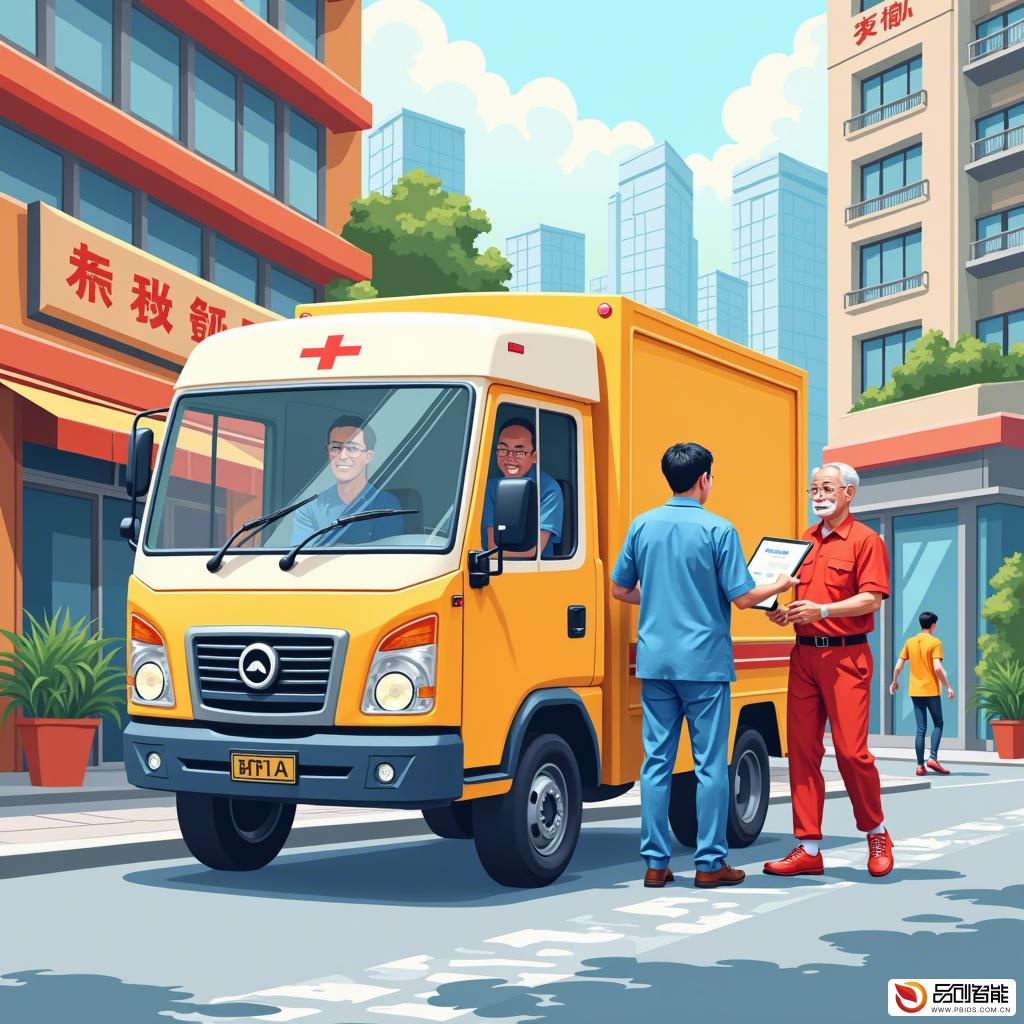 北京市家庭医疗耗材配送集团：打造高效便捷...