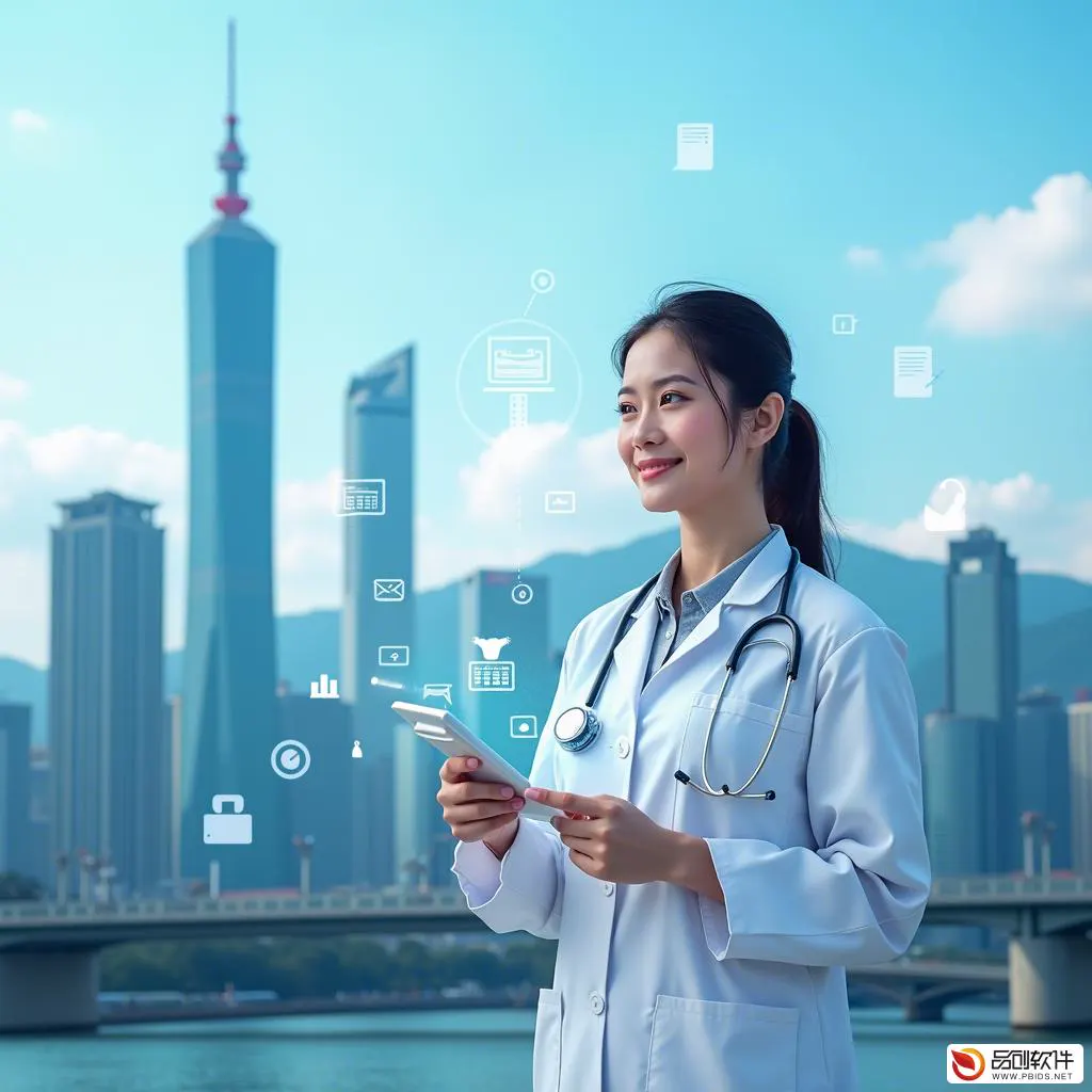 杭州市医疗专科专病系统：运营商的角色与影响
