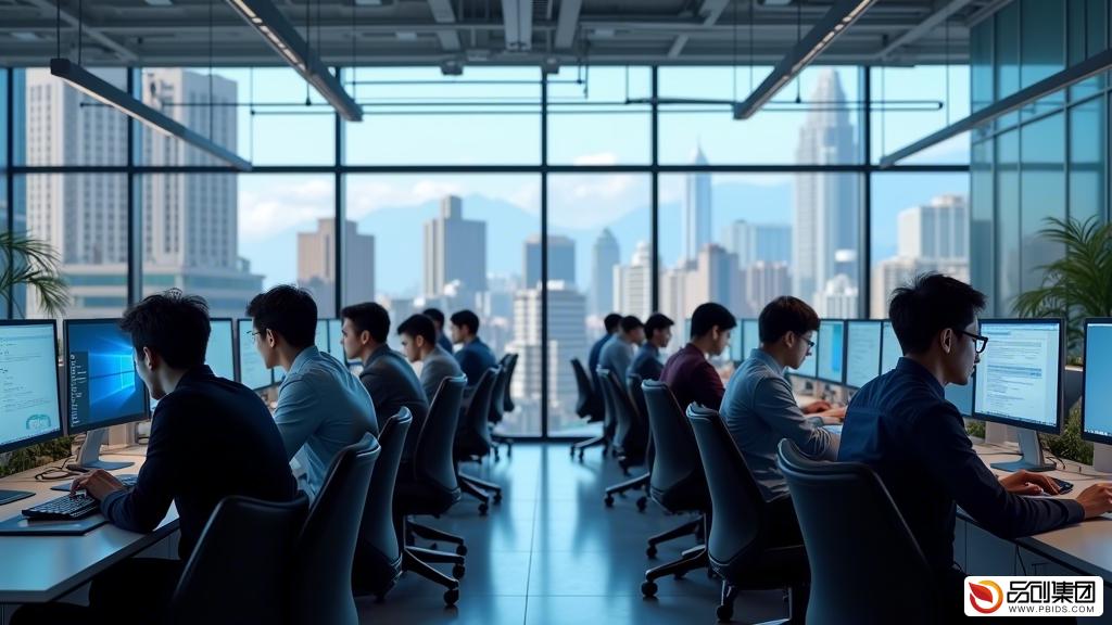 企业开发软件定制开发：打造专属业务解决方案
