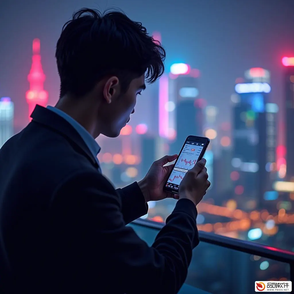 珠海市智能选股App开发机构：引领金融科技新潮流
