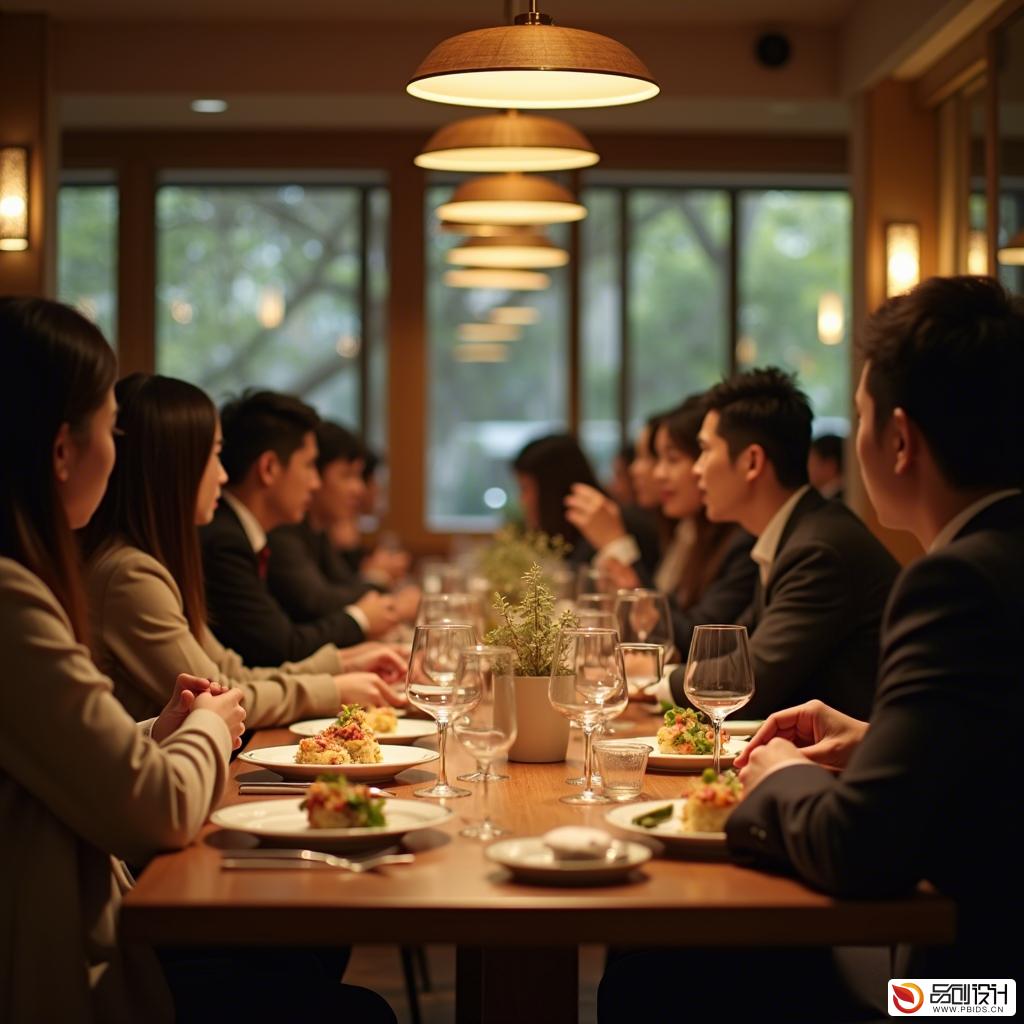 堂食运营增长新纪元：视觉公司的创新策略与实践
