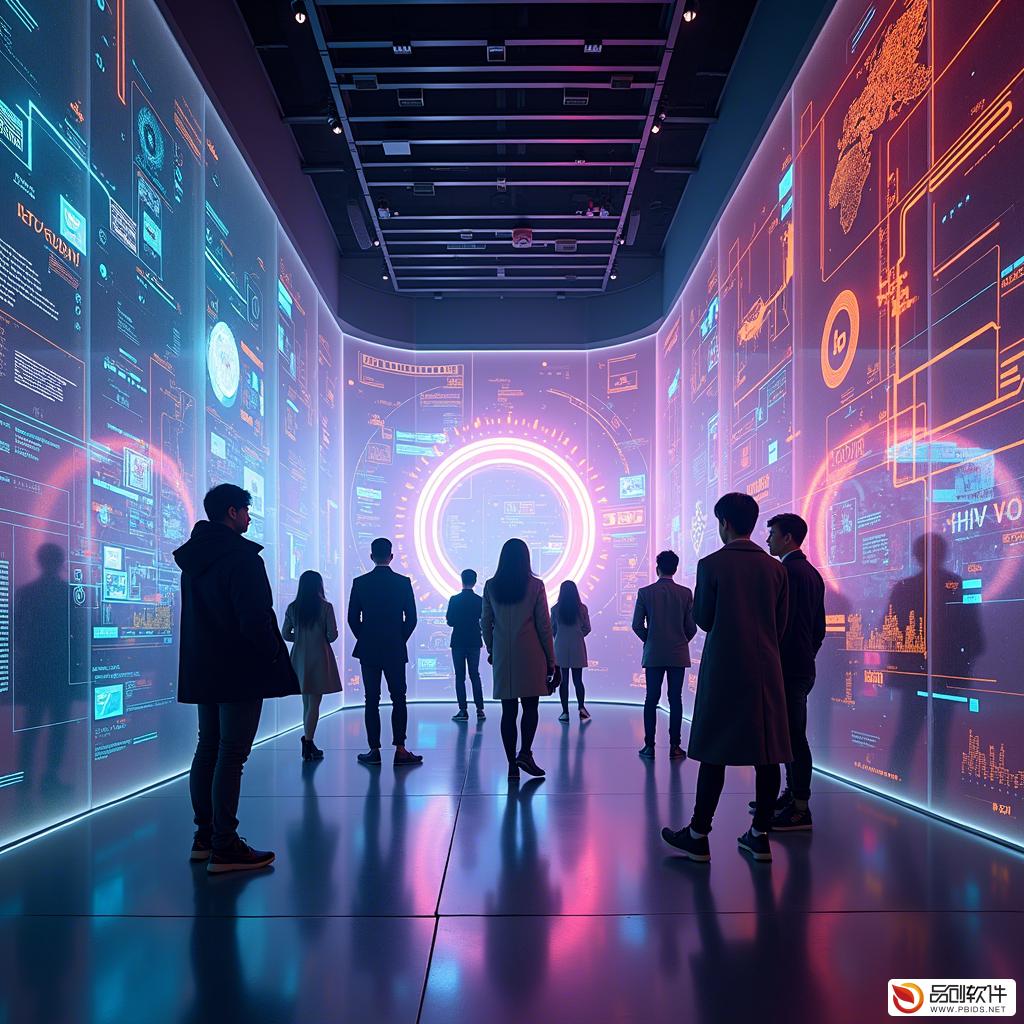 上海市AI趣味创作应用技术中心：引领未来创意新风尚
