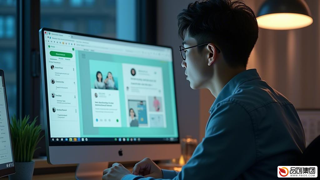 电脑版微信公众号打开指南：全面解析与操作技巧

