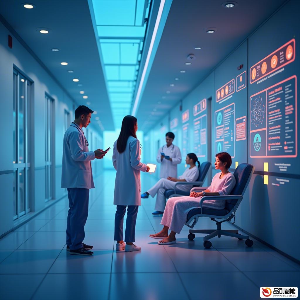 重庆市物联网疼痛管理平台：科技赋能医疗新篇章
